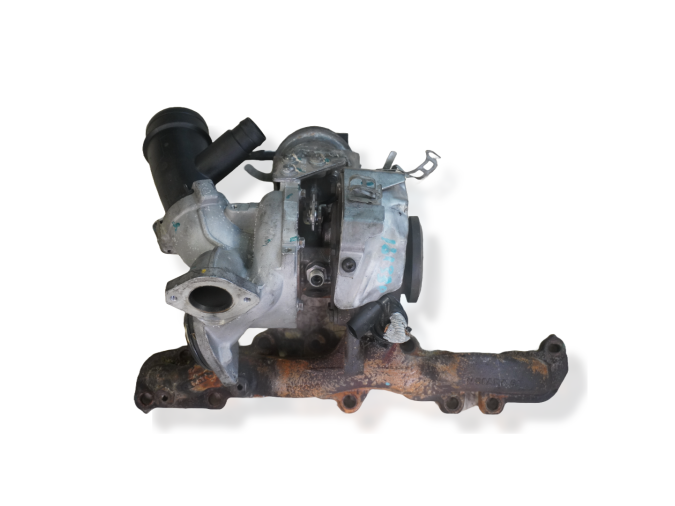 TURBO SEAT TOLEDO 2018