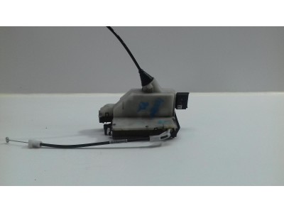 CERRADURA PUERTA DELANTERA DERECHA PEUGEOT 2008 2014