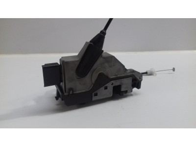 CERRADURA TRASERA DERECHA  PEUGEOT 2008 2014