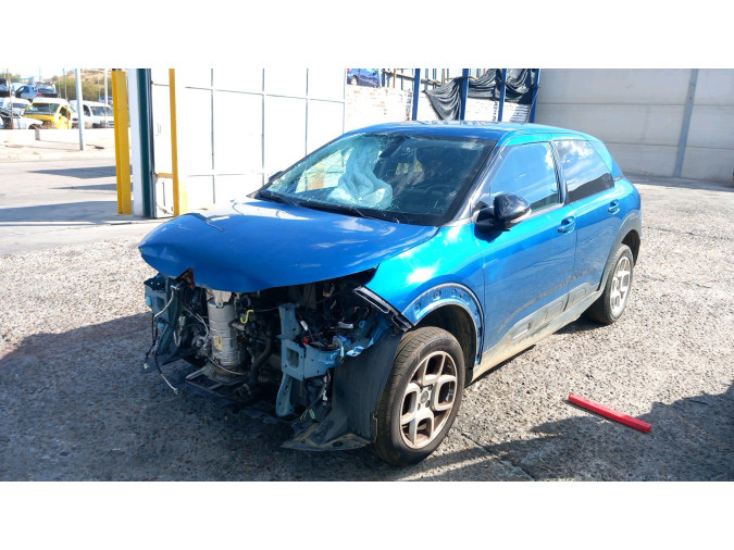 ABS CITROEN C4 CACTUS 2019