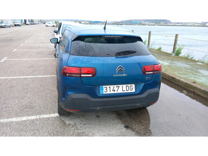 ABS CITROEN C4 CACTUS 2019
