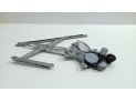 ELEVALUNAS TRASERO IZQUIERDO TOYOTA PRIUS 2011
