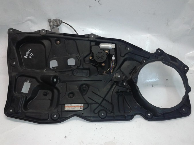 ELEVALUNAS DELANTERO IZQUIERDO MAZDA RX8 2004