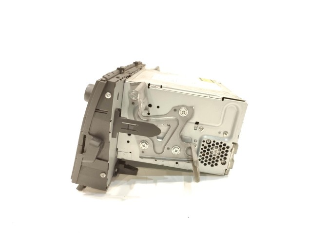 SISTEMA AUDIO / RADIO CD TOYOTA PRIUS 2011
