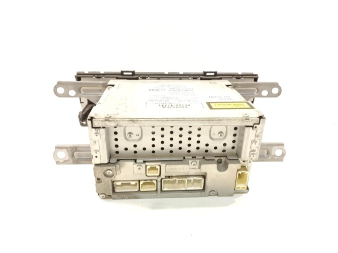 SISTEMA AUDIO / RADIO CD TOYOTA PRIUS 2011