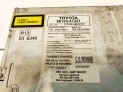 SISTEMA AUDIO / RADIO CD TOYOTA PRIUS 2011