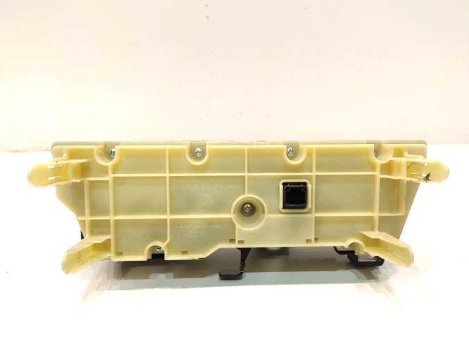 MANDO CALEFACCIÓN TOYOTA PRIUS 2011