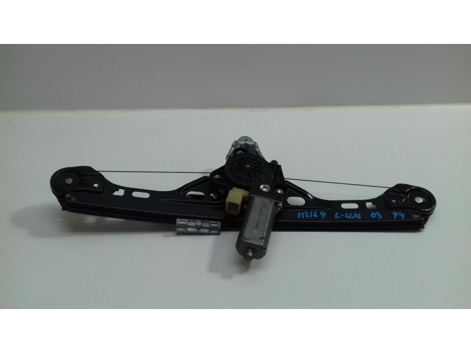 ELEVALUNAS TRASERO DERECHO MERCEDES C CLASS 2003