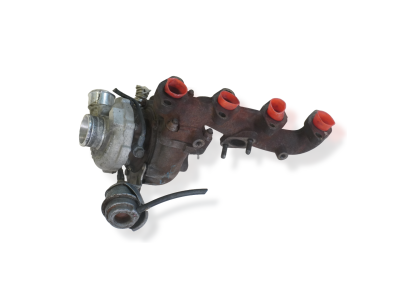 TURBO-COMPRESOR HYUNDAI GETZ 2006
