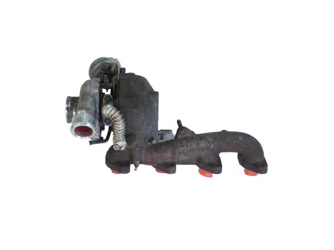 TURBO-COMPRESOR HYUNDAI GETZ 2006