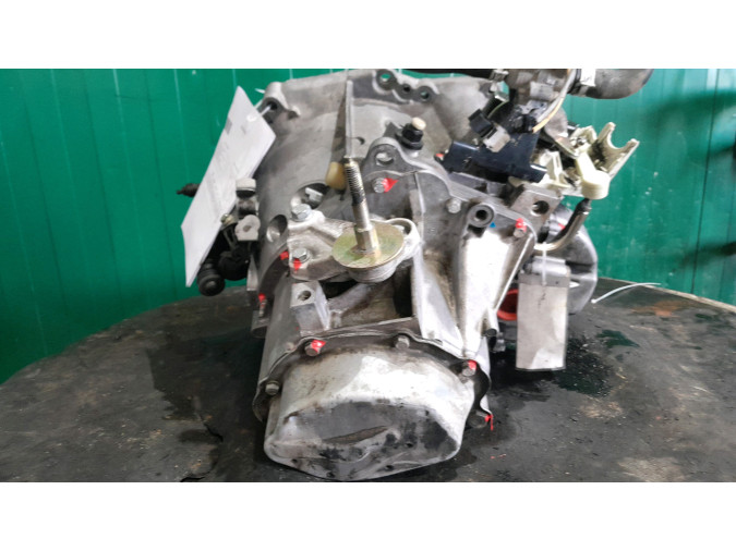 CAJA CAMBIOS PEUGEOT 206 2004