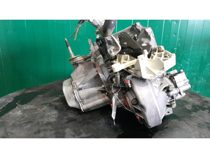 CAJA CAMBIOS PEUGEOT 206 2004