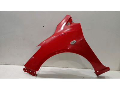 ALETA DELANTERA IZQUIERDA MAZDA 2 ROJO 2008