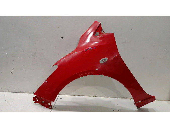 ALETA DELANTERA IZQUIERDA MAZDA 2 ROJO 2008