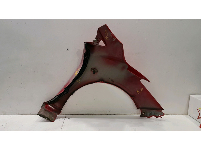 ALETA DELANTERA IZQUIERDA MAZDA 2 ROJO 2008