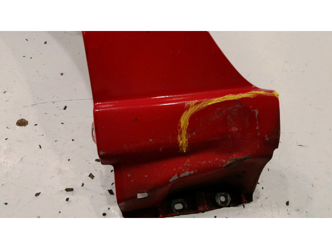 ALETA DELANTERA IZQUIERDA MAZDA 2 ROJO 2008