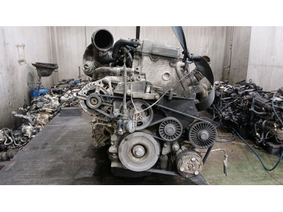 MOTOR CON ACCESORIOS Y CAJA DE CAMBIOS OPEL ASTRA 2000