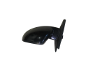 RETROVISOR IZQUIERDO OPEL INSIGNIA NEGRO 2009