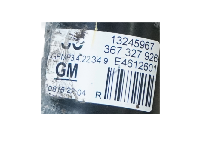 AMORTIGUADOR DELANTERO DERECHO OPEL INSIGNIA 2009