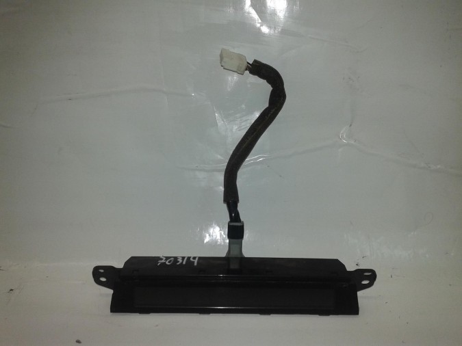 DISPLAY RADIO MULTIFUNCION MAZDA RX8 2004