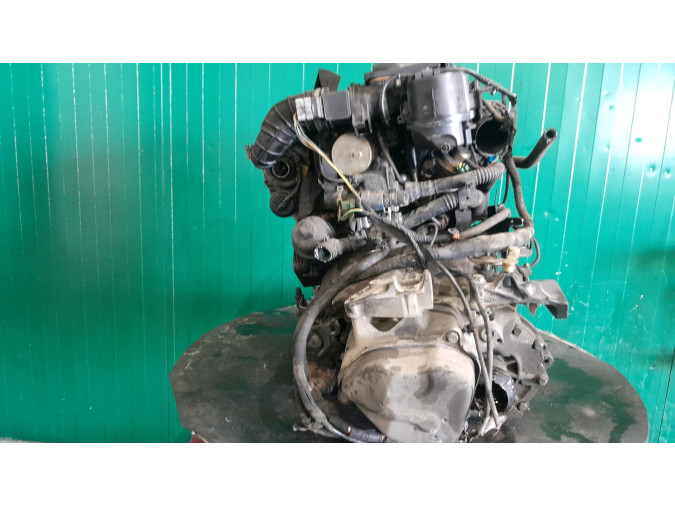 MOTOR CON ACCESORIOS SIN CAJA DE CAMBIOS CITROEN C3 2005