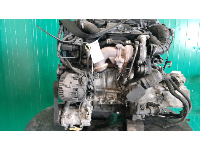 MOTOR CON ACCESORIOS SIN CAJA DE CAMBIOS CITROEN C3 2005