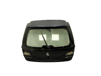 PORTON PEUGEOT 508 AZUL  2015