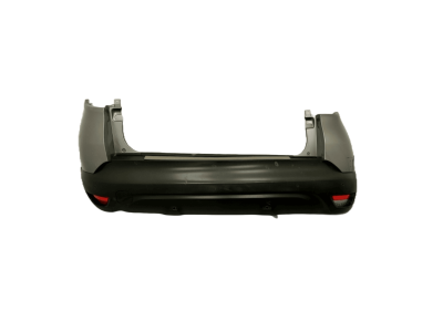 PARAGOLPES TRASERO RENAULT CAPTUR GRIS 2017