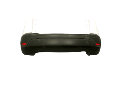 PARAGOLPES TRASERO OPEL CROSSLAND / CROSSLAND X BLANCO  2022