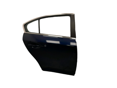 PUERTA TRASERA DERECHA TOYOTA AVENSIS AZUL 2010