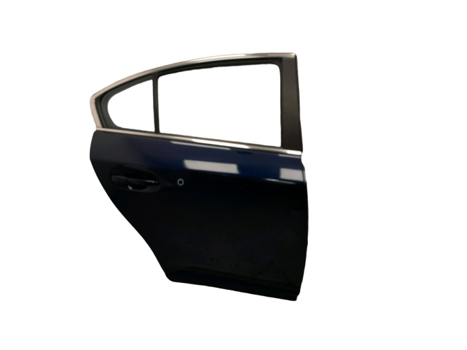 PUERTA TRASERA DERECHA TOYOTA AVENSIS AZUL 2010
