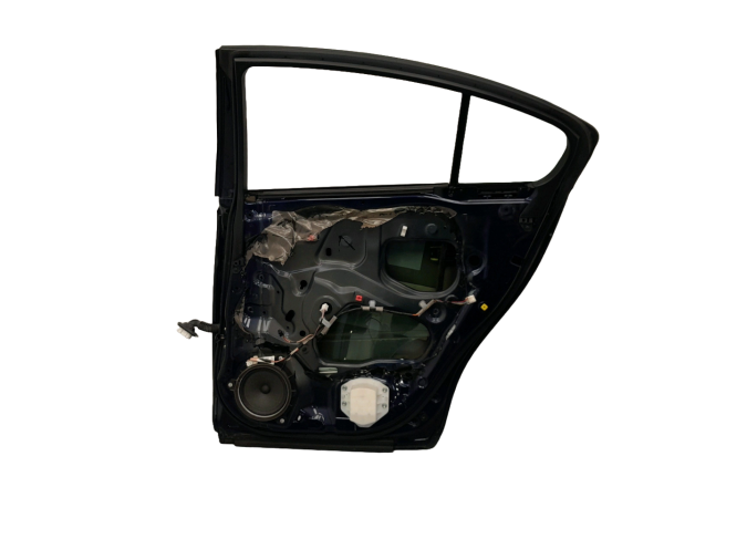 PUERTA TRASERA DERECHA TOYOTA AVENSIS AZUL 2010
