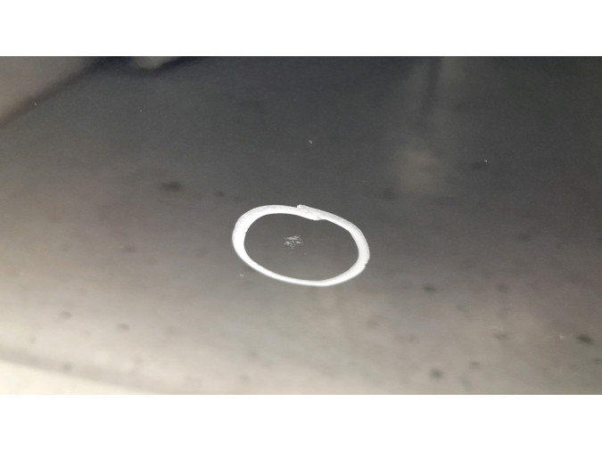 PUERTA TRASERA DERECHA TOYOTA AVENSIS AZUL 2010