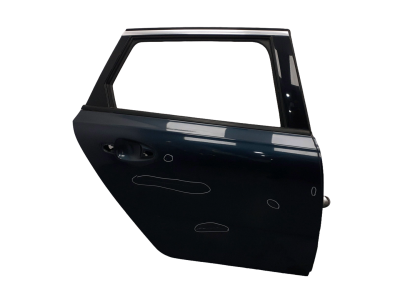 PUERTA TRASERA DERECHA PEUGEOT 508 AZUL 2015