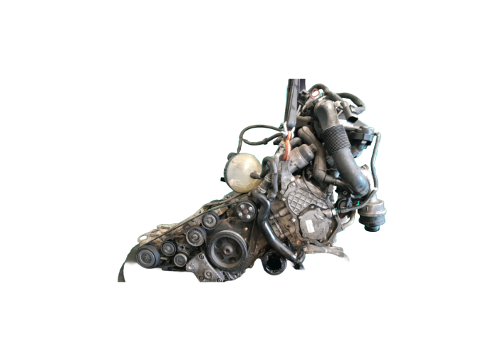 MOTOR CON ACCESORIOS Y CAJA DE CAMBIOS MERCEDES A 180 CDI 2007