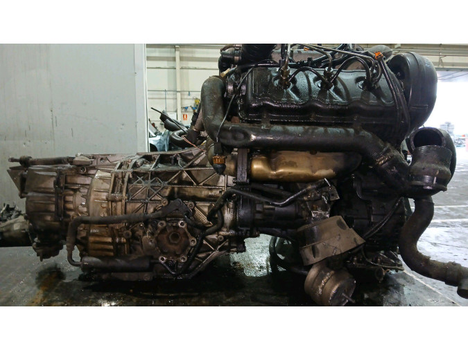 Motor AUDI A4 2003