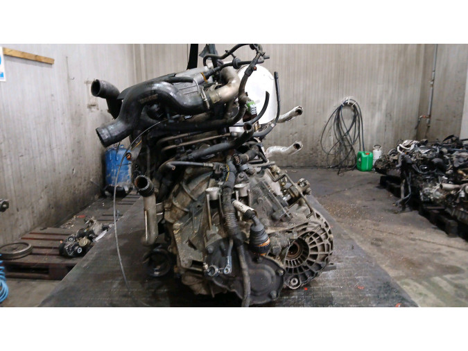 Motor OPEL ASTRA 2001