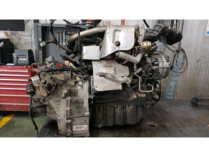 Motor OPEL ASTRA 2001