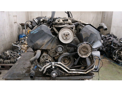 Motor aligerado AUDI A4 1999