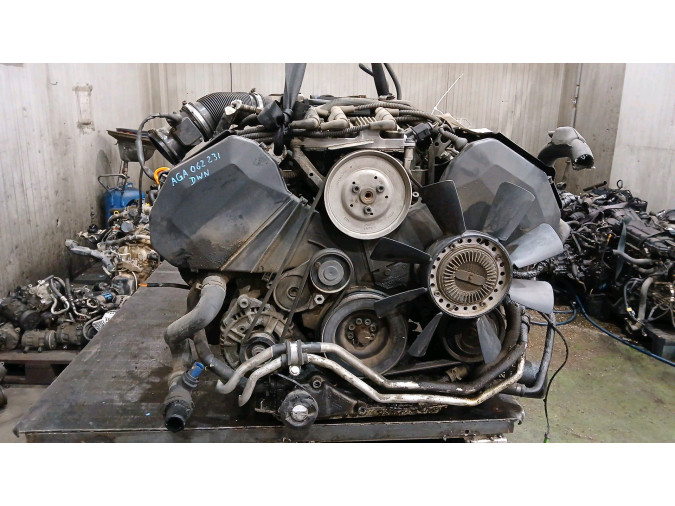 Motor aligerado AUDI A4 1999