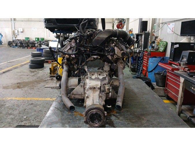 Motor aligerado AUDI A4 1999
