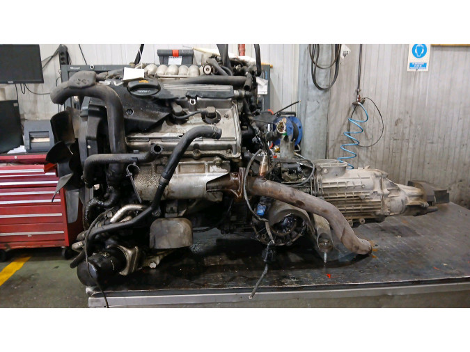 Motor aligerado AUDI A4 1999