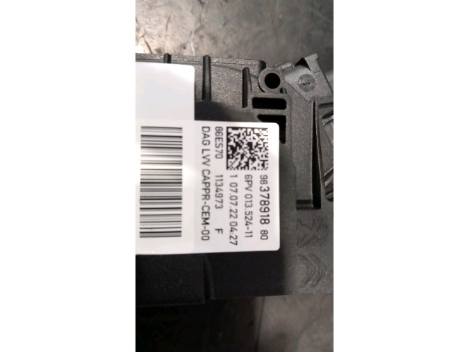 PEDAL ACELERADOR CITROEN C4 2022