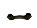 PARAGOLPES TRASERO HONDA CIVIC GRIS  2007