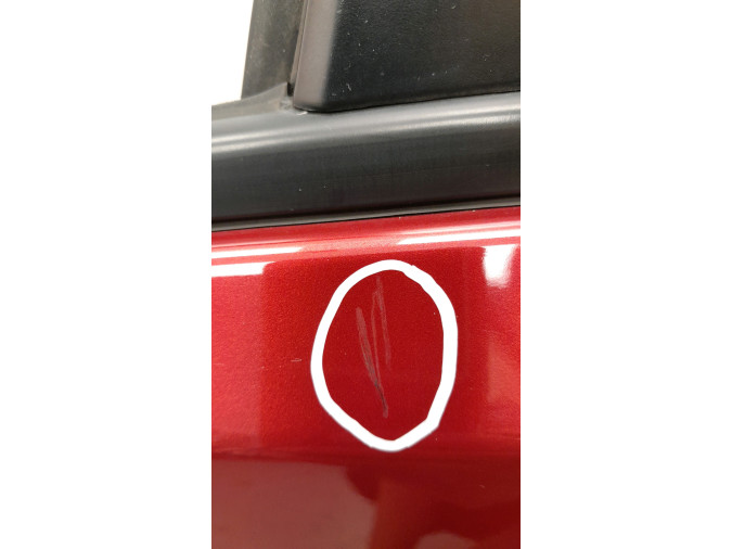 PUERTA DELANTERA IZQUIERDA HONDA CIVIC GRANATE 2015