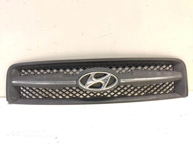 REJILLA DELANTERA HYUNDAI TUCSON 2007