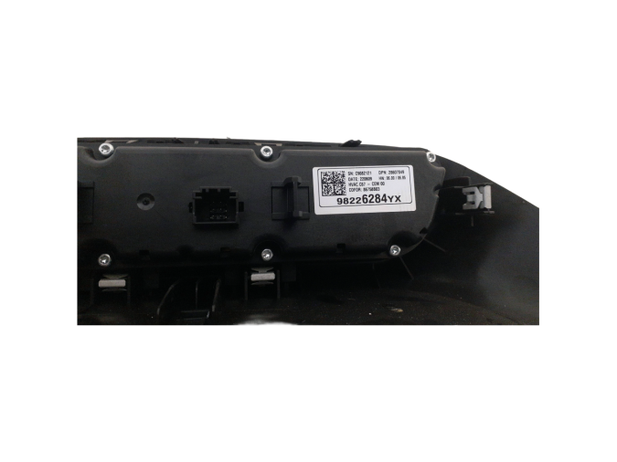 MANDO CALEFACCION OPEL CROSSLAND / CROSSLAND X 2022