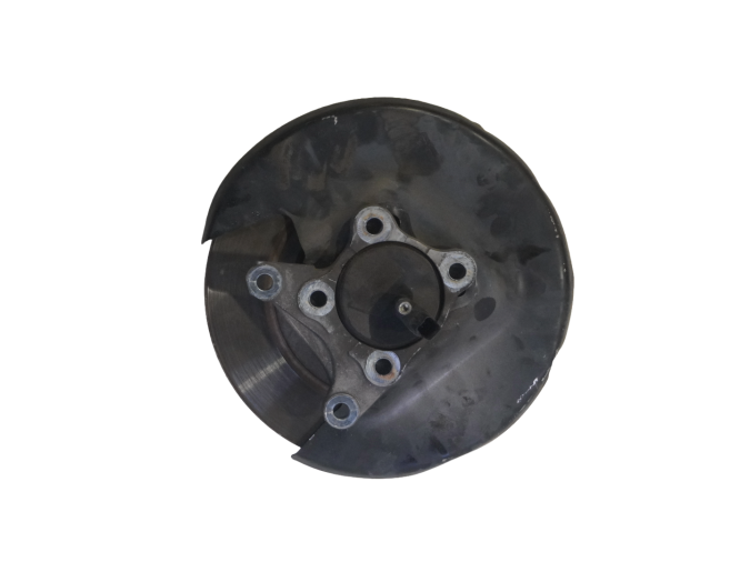 JGO.DISCOS FRENO TRA PEUGEOT 308 2015