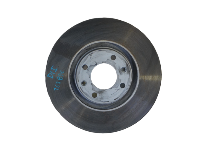 DISCO DE FRENO DELANTERO IZQUIERDO CITROEN C4 2024