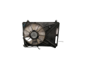 ELECTROVENTILADOR HONDA JAZZ 2016